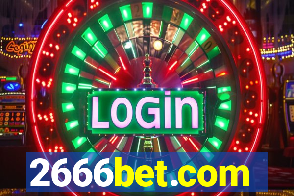 2666bet.com