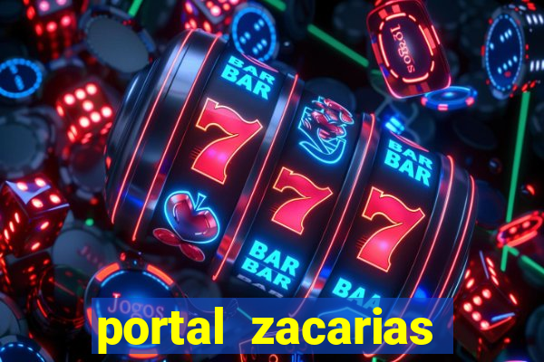 portal zacarias cavando propria cova