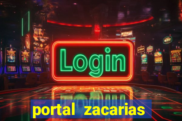 portal zacarias cavando propria cova