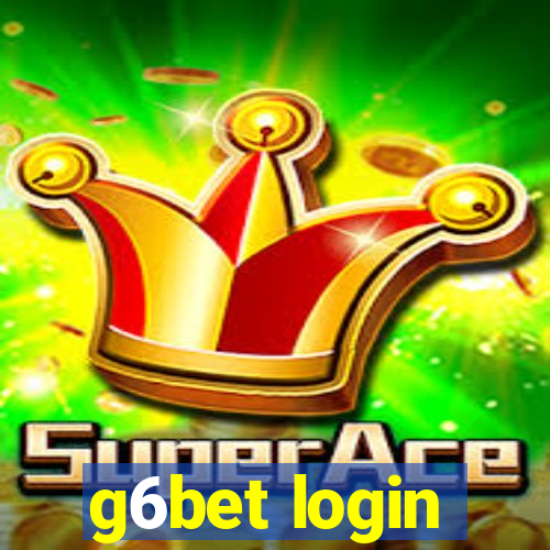 g6bet login