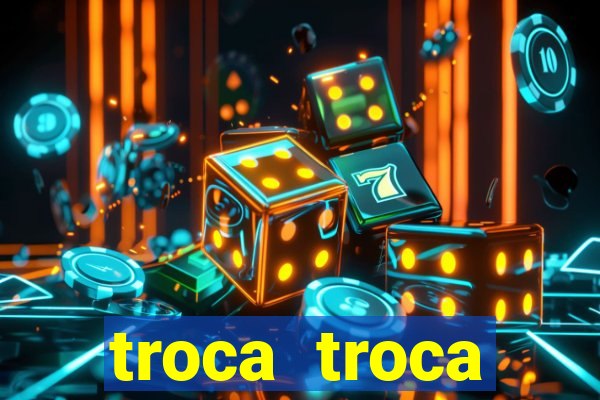 troca troca cruzeiro sp