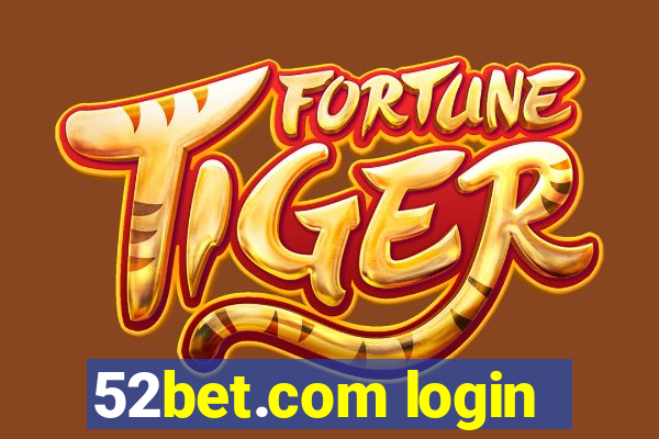 52bet.com login