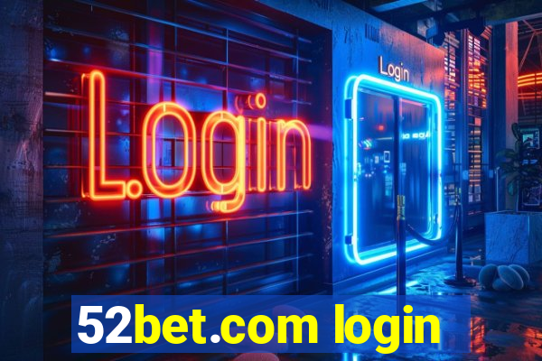 52bet.com login