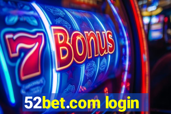 52bet.com login