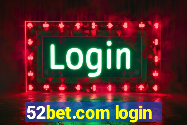 52bet.com login