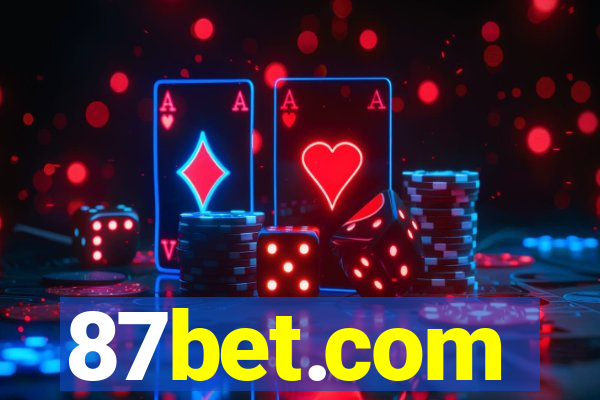 87bet.com