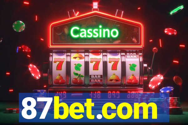 87bet.com