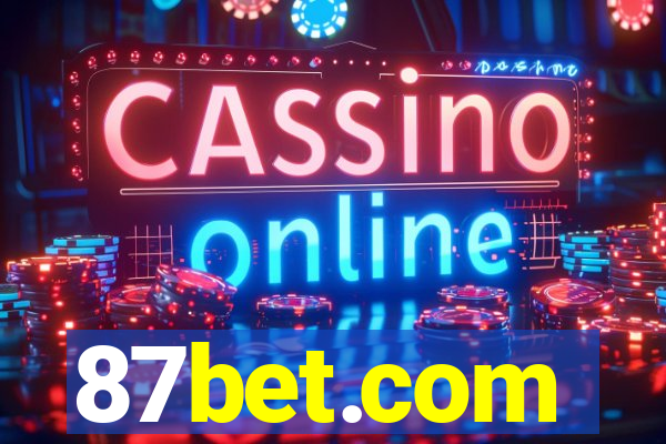 87bet.com