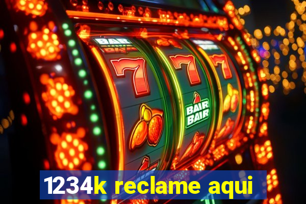 1234k reclame aqui