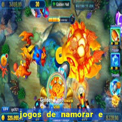 jogos de namorar e fazer filho