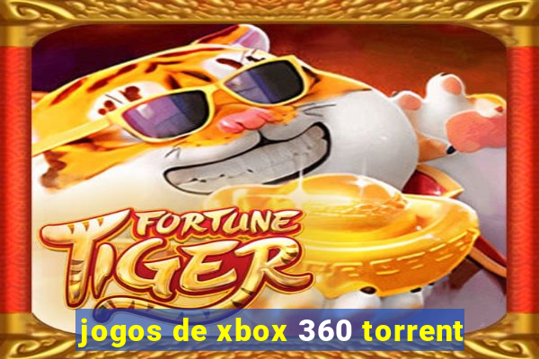 jogos de xbox 360 torrent