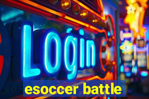 esoccer battle