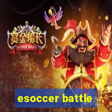 esoccer battle