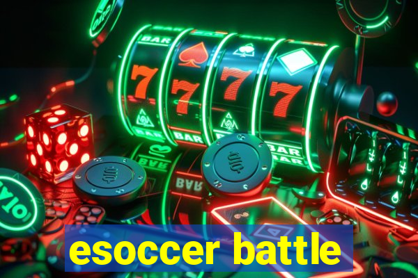 esoccer battle