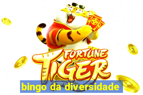 bingo da diversidade