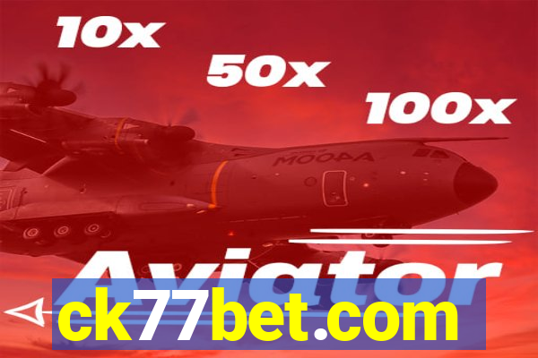 ck77bet.com