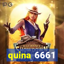 quina 6661