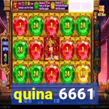 quina 6661