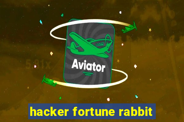 hacker fortune rabbit