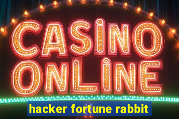 hacker fortune rabbit