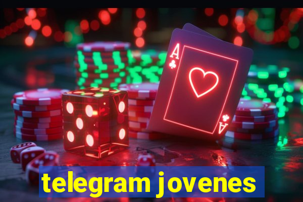 telegram jovenes