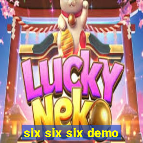 six six six demo