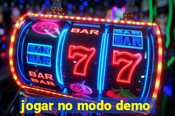 jogar no modo demo