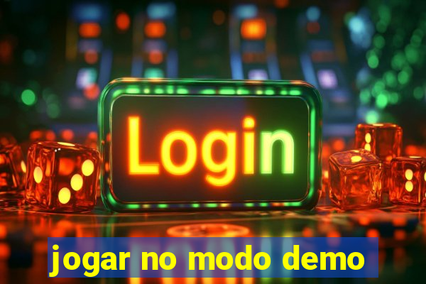 jogar no modo demo