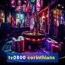 tv0800 corinthians