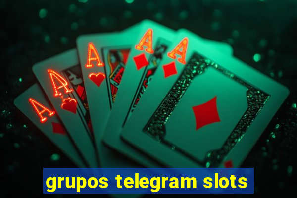 grupos telegram slots