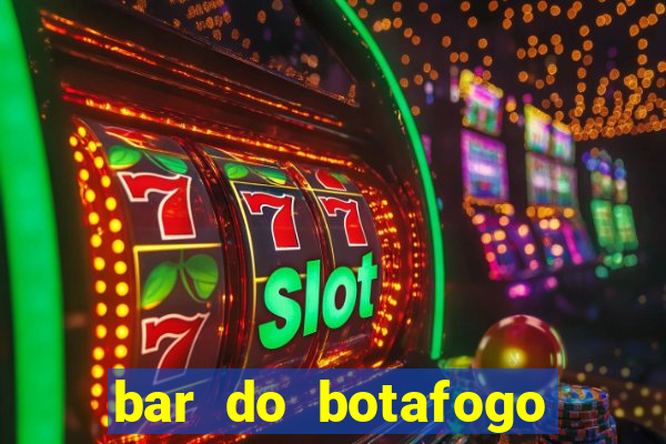 bar do botafogo natal rn