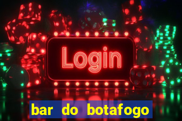 bar do botafogo natal rn