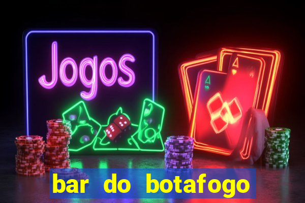 bar do botafogo natal rn