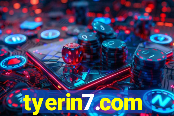 tyerin7.com