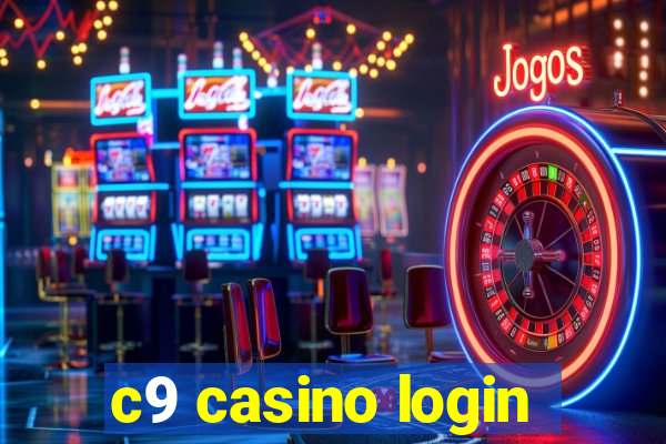 c9 casino login