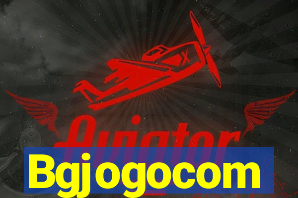 Bgjogocom