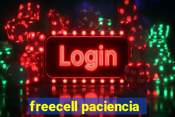 freecell paciencia