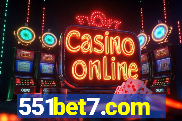 551bet7.com