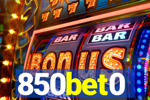 850bet0