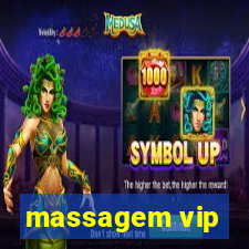 massagem vip