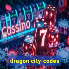 dragon city codes