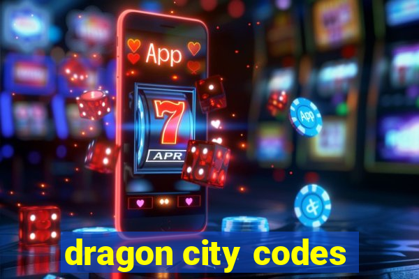 dragon city codes