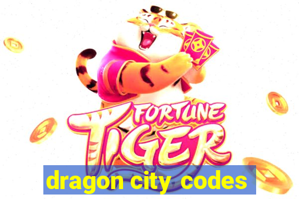 dragon city codes