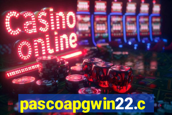 pascoapgwin22.com