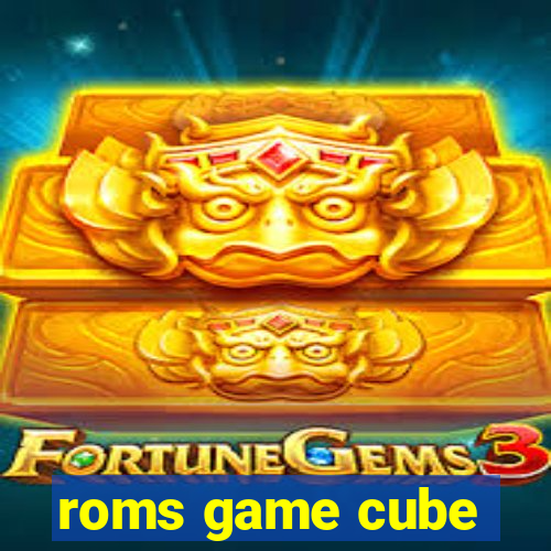 roms game cube