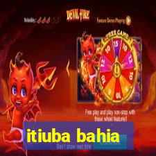 itiuba bahia