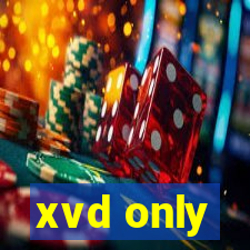 xvd only