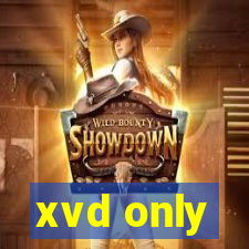 xvd only