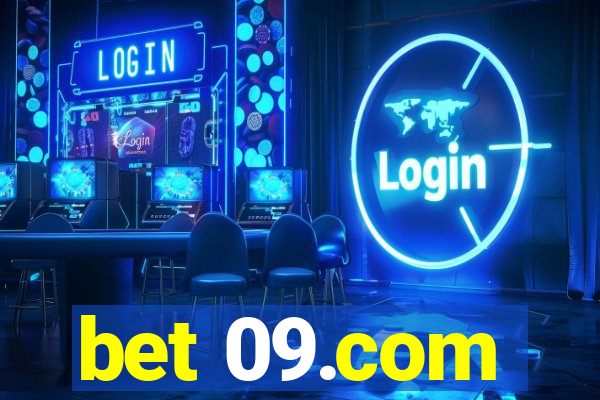 bet 09.com