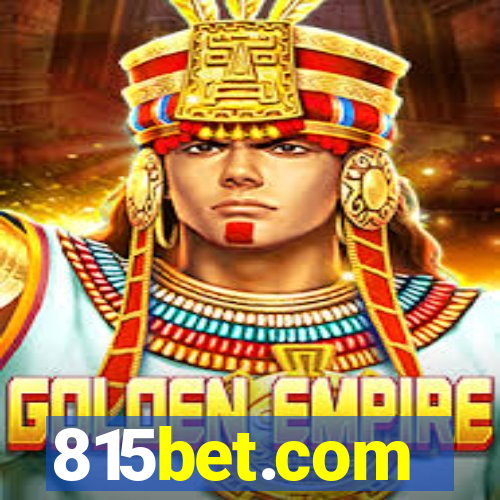 815bet.com